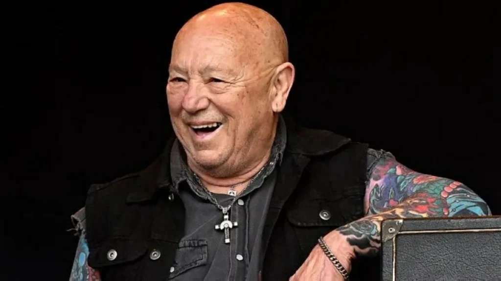 Australian rock legend Angry Anderson dies aged 79