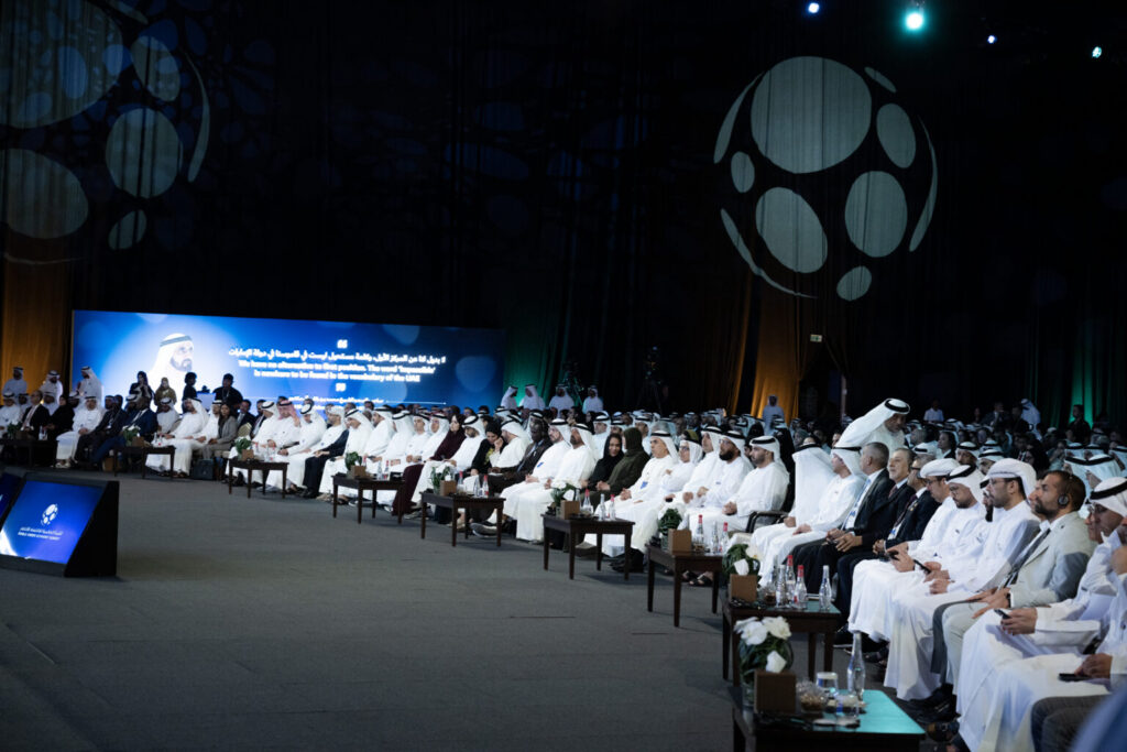 Ahmed bin Saeed Al Maktoum inaugurates 12th World Green Economy Summit in Dubai