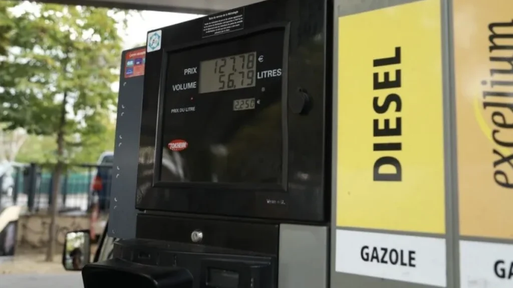 Trump announces Russian diesel supply deal as US eases sanctions
