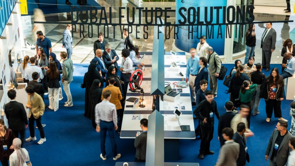 Dubai Future Solutions – Prototypes for Humanity summit to showcase 100 innovative projects from leading universities worldwide
