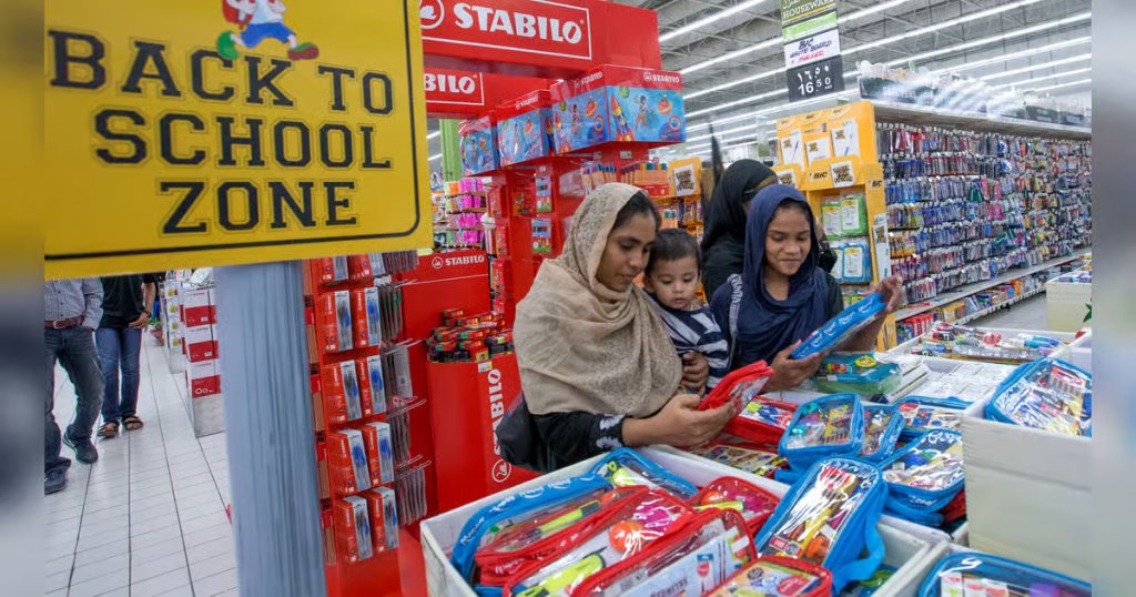 UAE families rethink school spending amid online classes