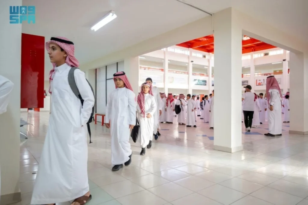 New summer school timing will take effect in Makkah region from Sunday