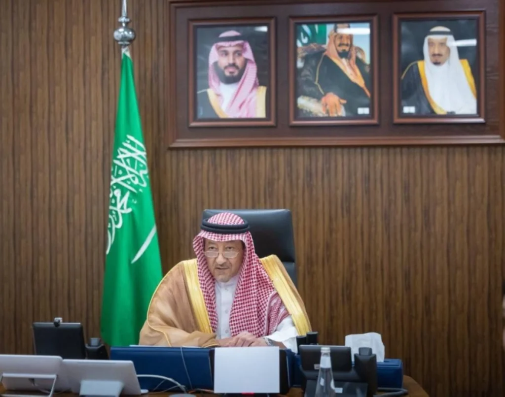 Saudi Arabia attends ministerial meeting to coordinate reopening of Strait of Hormuz
