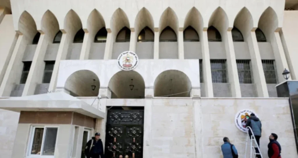 Saudi Arabia condemns acts of vandalism targeting UAE Embassy in Damascus