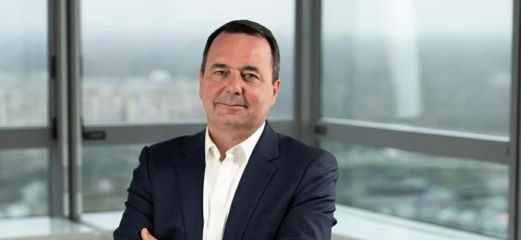Alstom welcomes Martin Sion as Chief Executive Officer, succeeding Henri Poupart-Lafarge