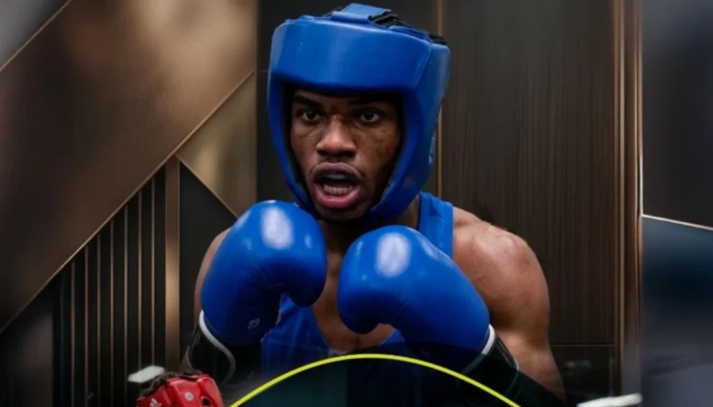 Naif Al-Ghazwani becomes first Saudi boxer to qualify for Dakar Youth Olympics