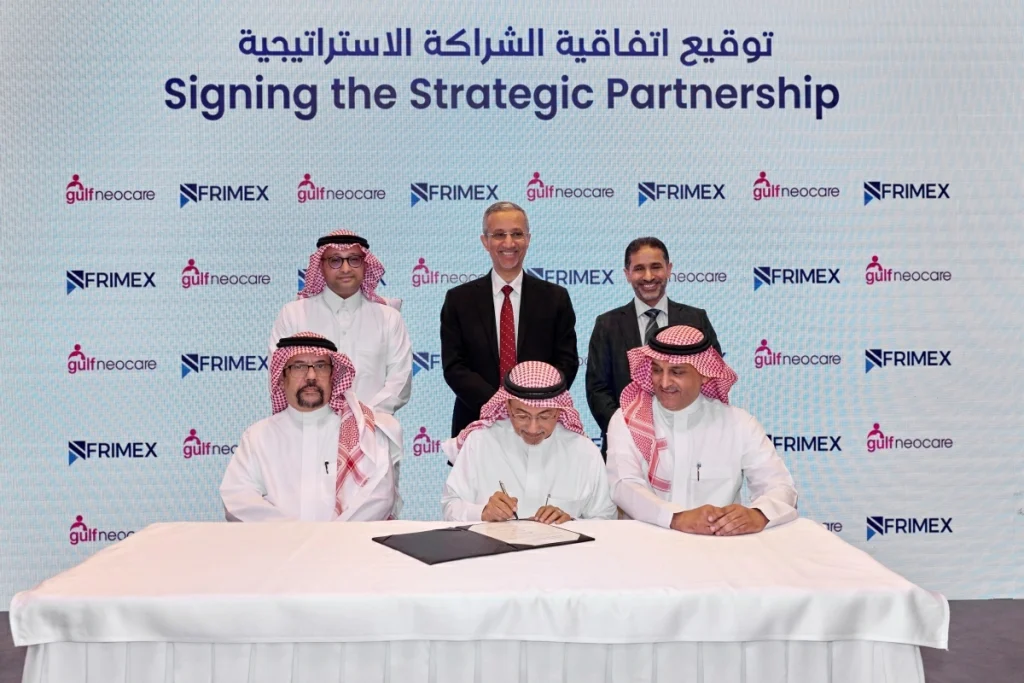 Frimex acquires 60% stake in Gulf Neo Care to establish strategic healthcare platform in Saudi Arabia