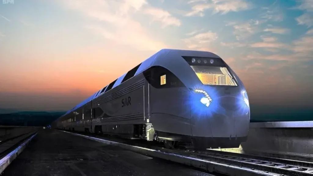 Saudi Railways launches 5 logistics routes to connect Gulf ports to Saudi Arabia