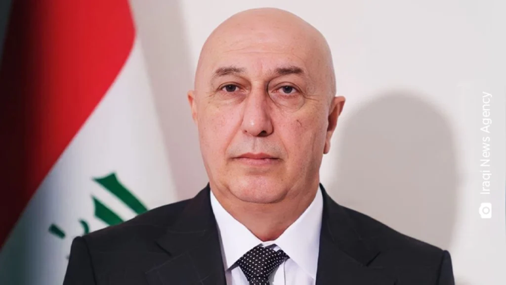 Iraq elects Nizar Amidi as president in second-round vote