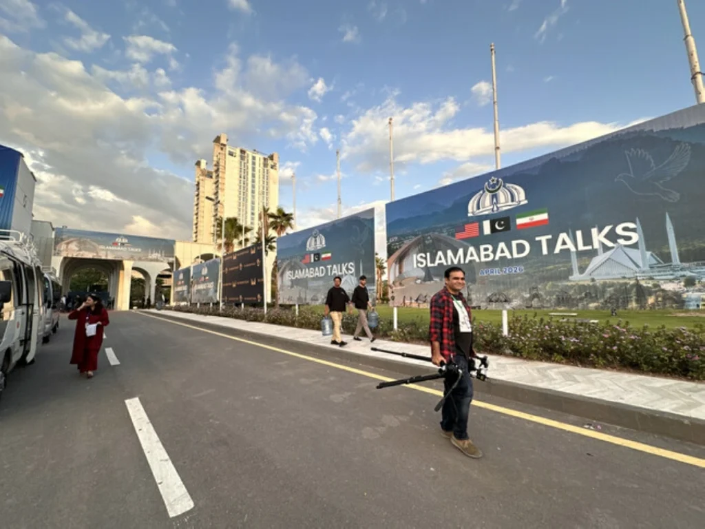 US-Iran talks in Islamabad enter second day, sources cite ‘positive’ mood