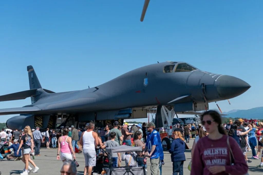 Man damages US military aircraft with axe at Ireland airport