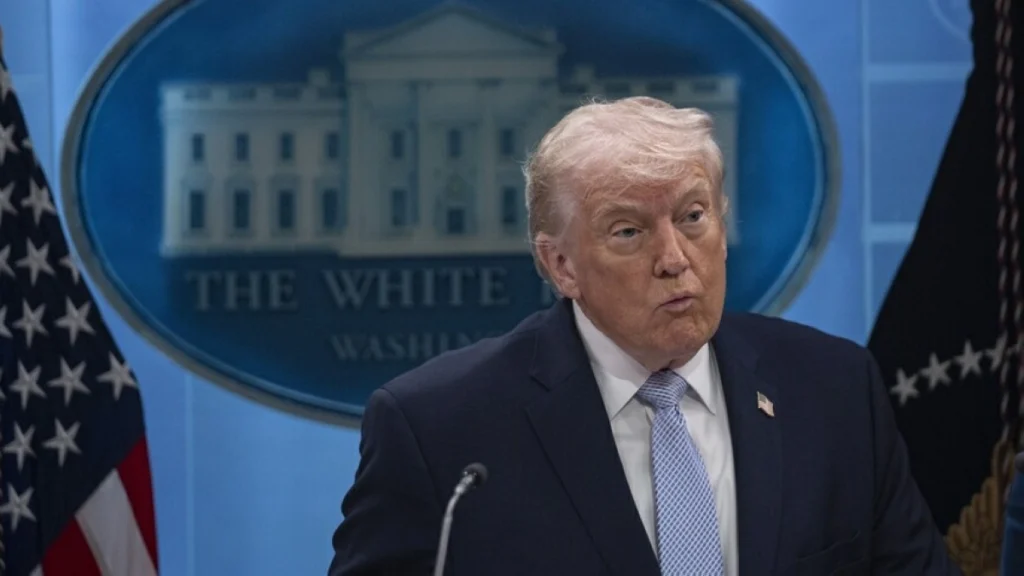 Trump orders US Navy to impose Hormuz blockade after talks collapse