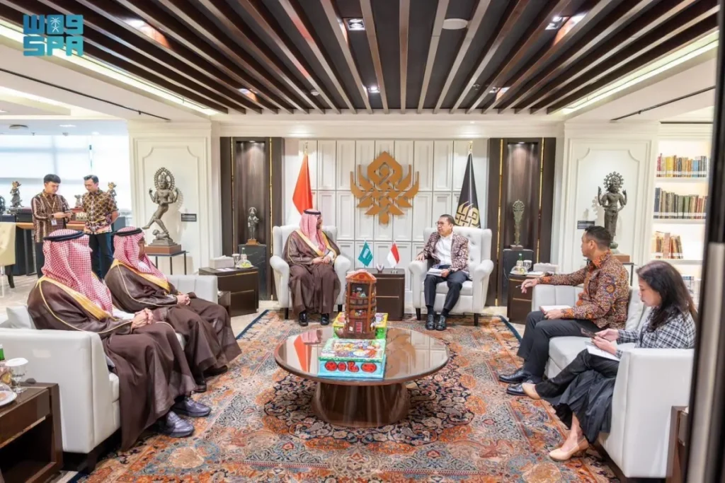 Saudi Arabia, Indonesia to bolster cultural collaboration