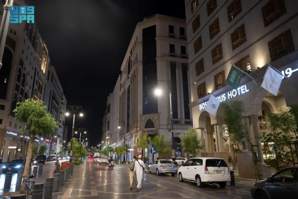 Use of portable gas stoves and cylinders by guests at hospitality facilities banned in Madinah
