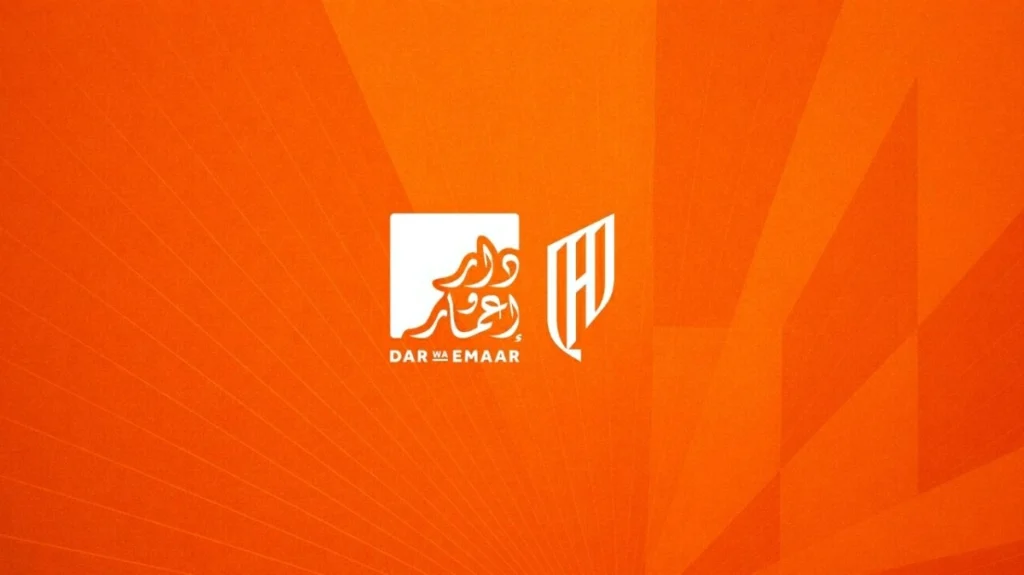 Dar wa Emaar signs sponsorship partnership with Al Qadsiah Club