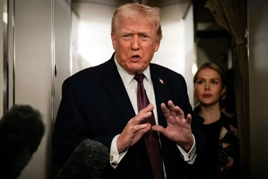 Trump hints at new Iran talks as Hormuz standoff intensifies