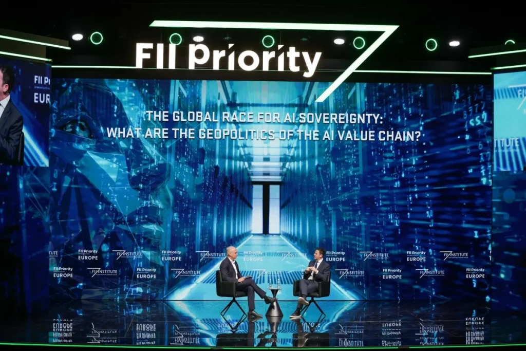 Rome set to host FII PRIORITY Europe Summit in June as Europe reimagines capital and sovereignty