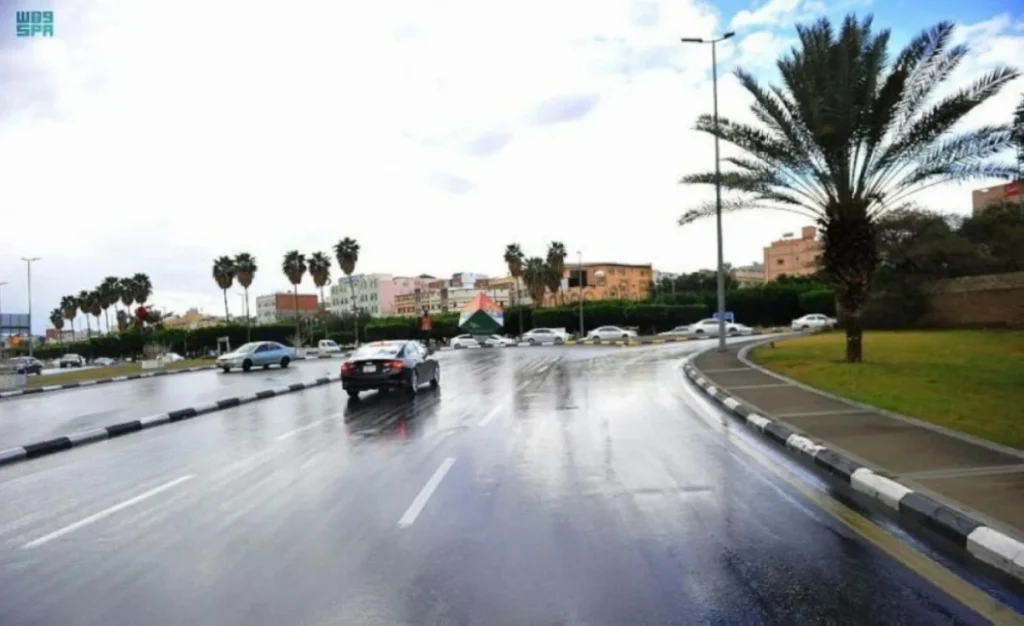 NCM forecast: Thunderstorms to hit most Saudi regions until Sunday