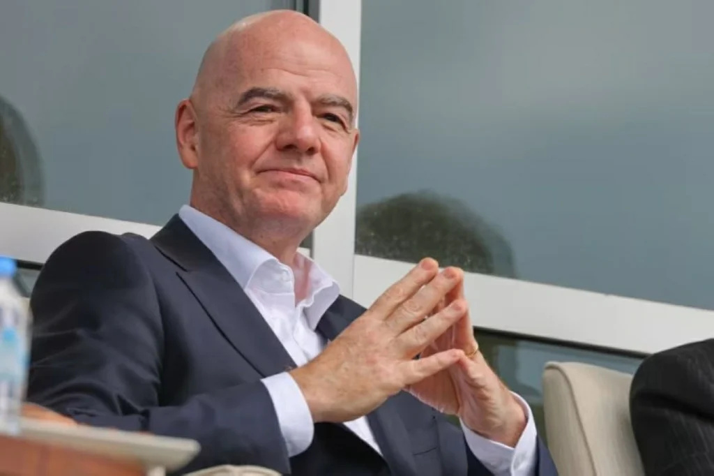 Iran will participate in the World Cup ‘for sure’ despite war, FIFA president says