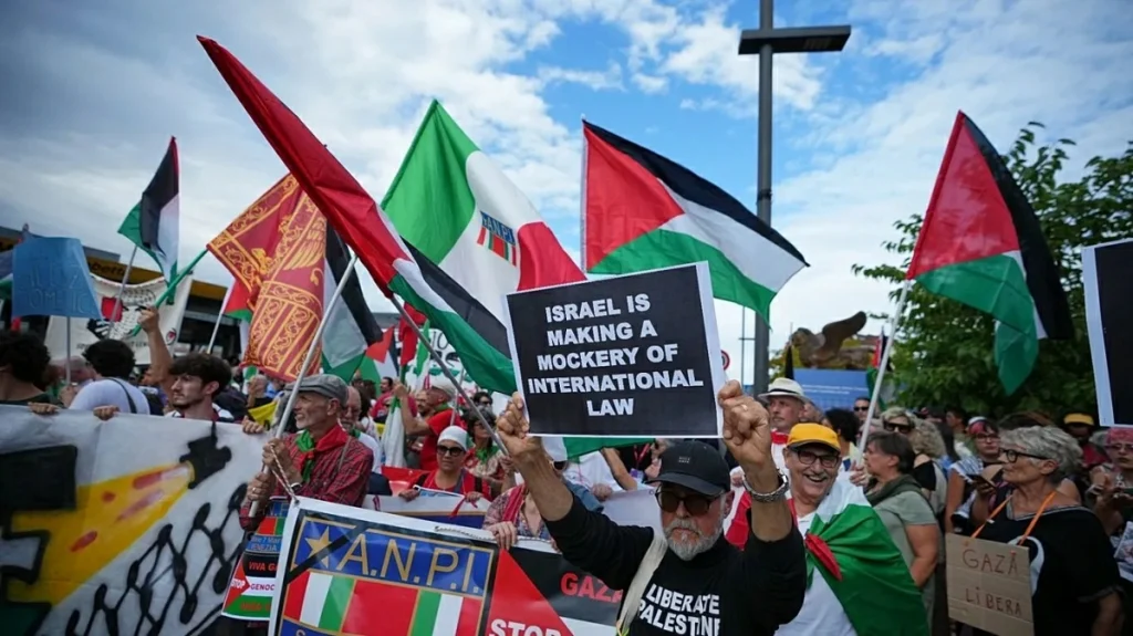 Over 60 organizations call for suspension of EU-Israel association agreement