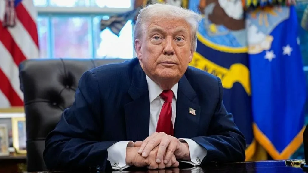 Trump says Israeli and Lebanese leaders will hold talks on Thursday