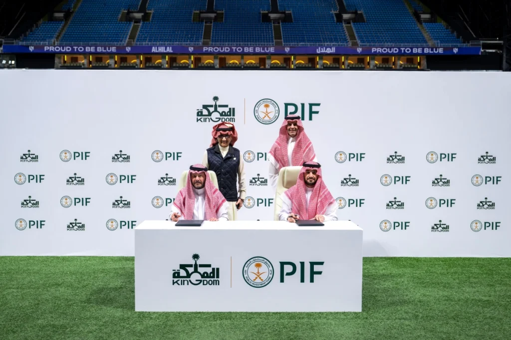 Alwaleed bin Talal acquires Al Hilal stake for SR840m