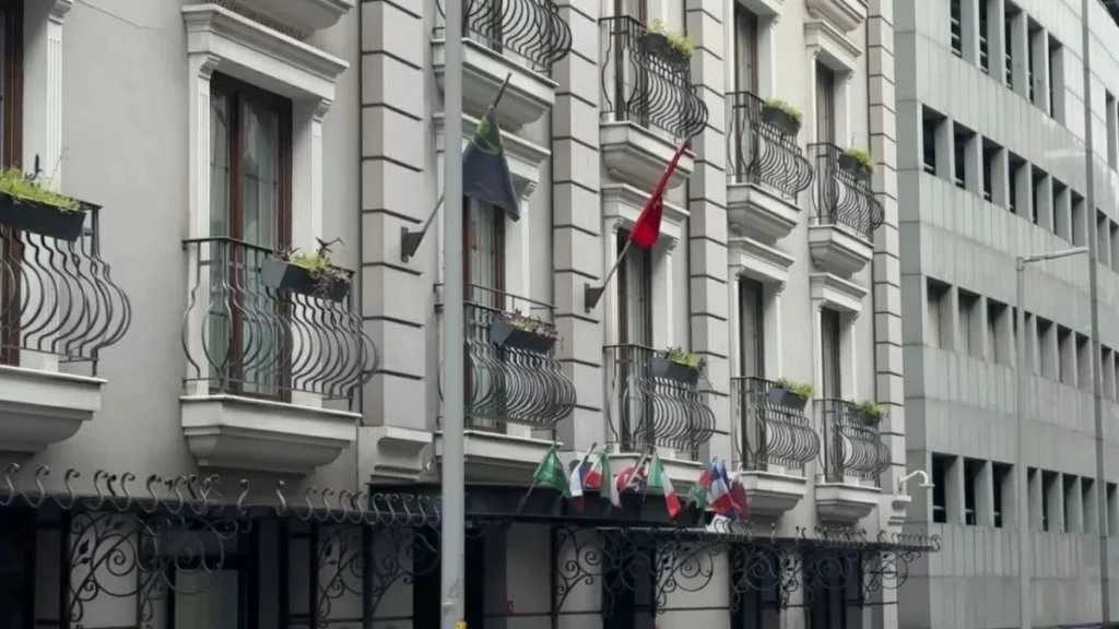 Probe ongoing into Saudi tourist’s death in Istanbul hotel