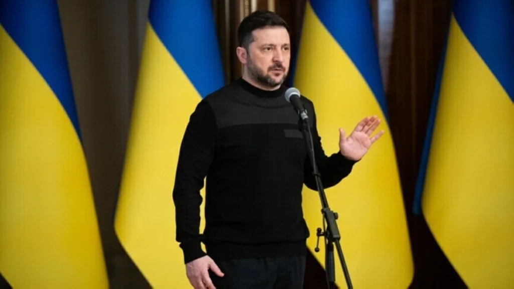 Zelenskyy urges tighter sanctions on Russian oil exports