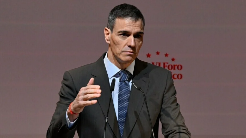 Spain to seek EU suspension of Israel agreement