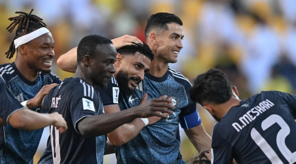 Ronaldo leads Al Nassr into ACL Two semi-finals with Al Wasl rout