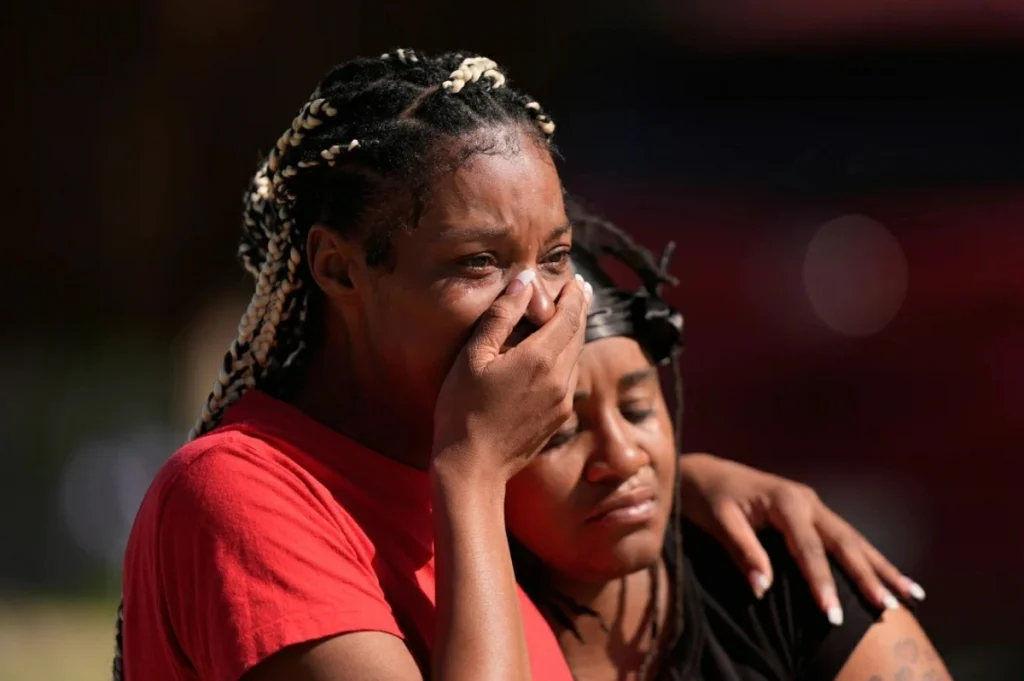 Louisiana man kills 8 children in mass shooting linked to domestic violence