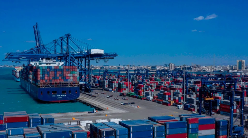 Saudi Arabia’s non-oil exports hit record SR624 billion in 2025, up 15%