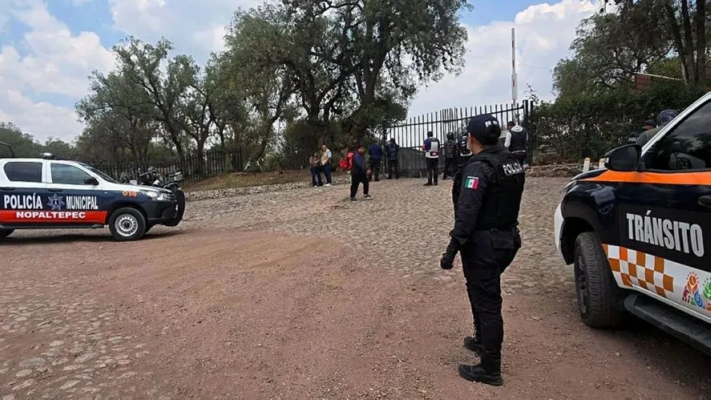 Canadian woman killed in shooting at Mexico’s ancient pyramids