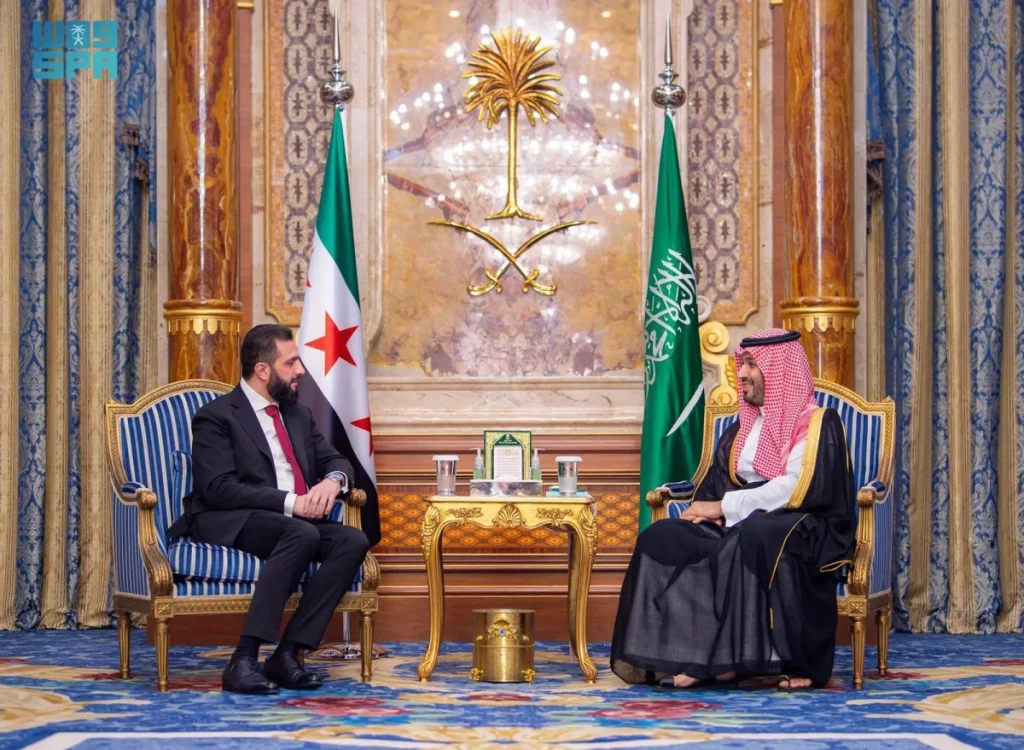 Saudi Crown Prince, Syrian President discuss regional developments in Jeddah