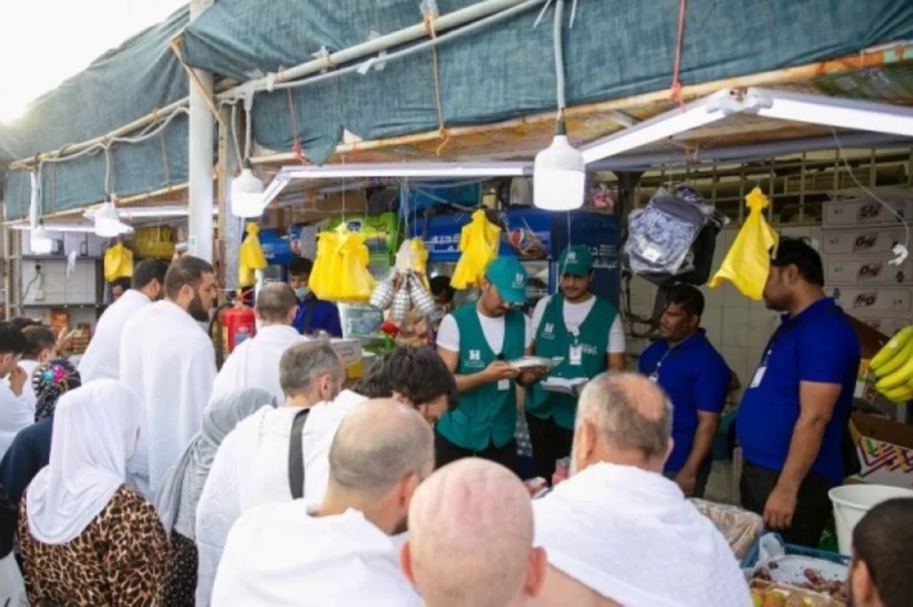 SFDA: 10-year jail and SR10 million fine for unauthorized food activities during Hajj