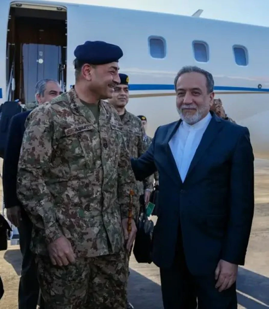Araghchi heading to Pakistan as ceasefire talks hang in balance