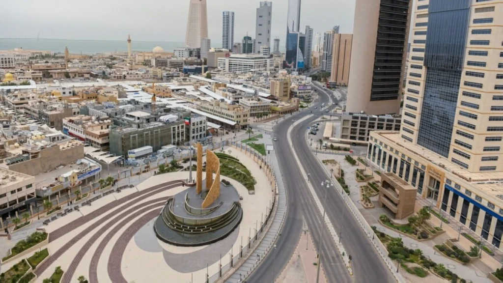 Drone attack from Iraq hits Kuwait border posts