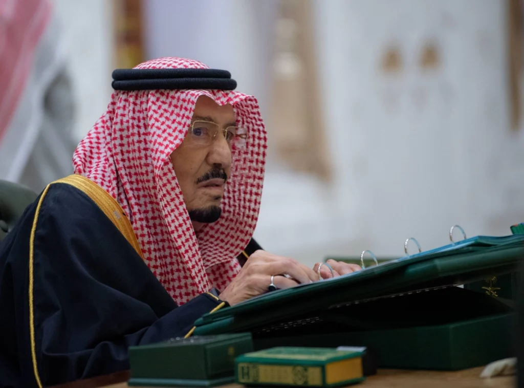 King Salman: Saudi Arabia has become leading model for driving comprehensive development