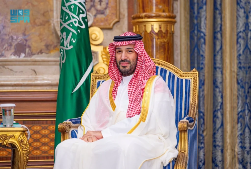 Crown Prince: Saudi ambition has been turned into real results under Vision 2030