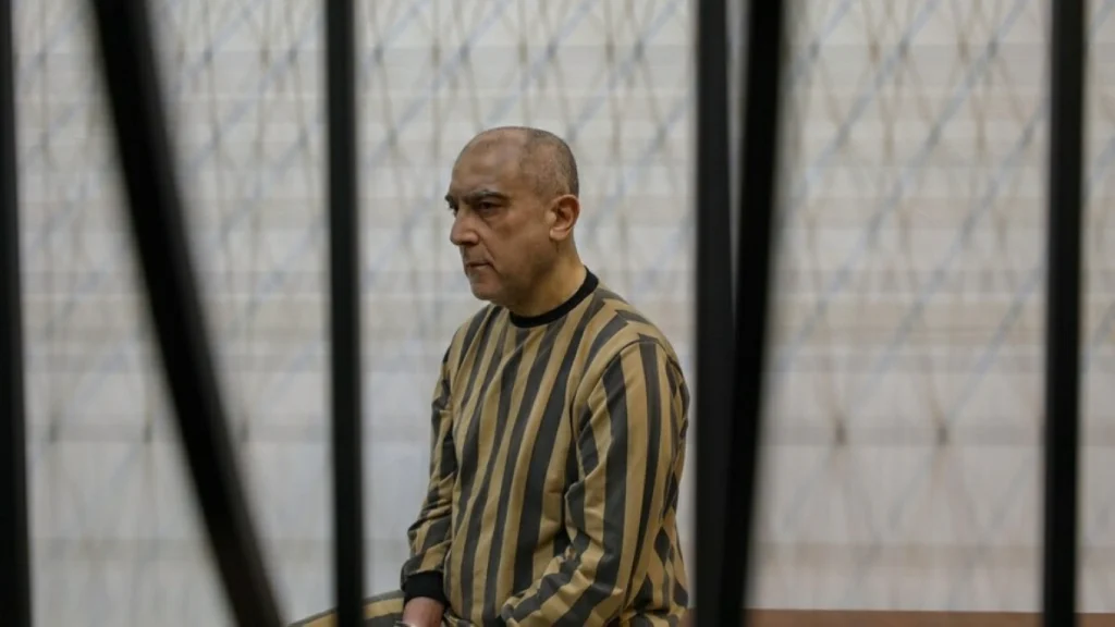 Assad cousin Atef Najib appears in Damascus court over Daraa abuses