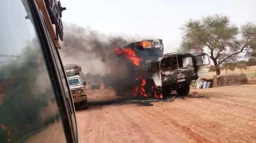 Saudi Arabia condemns terror attacks in Mali