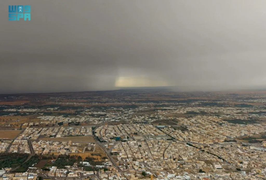 NCM forecasts heavy rains to spread across Kingdom through week