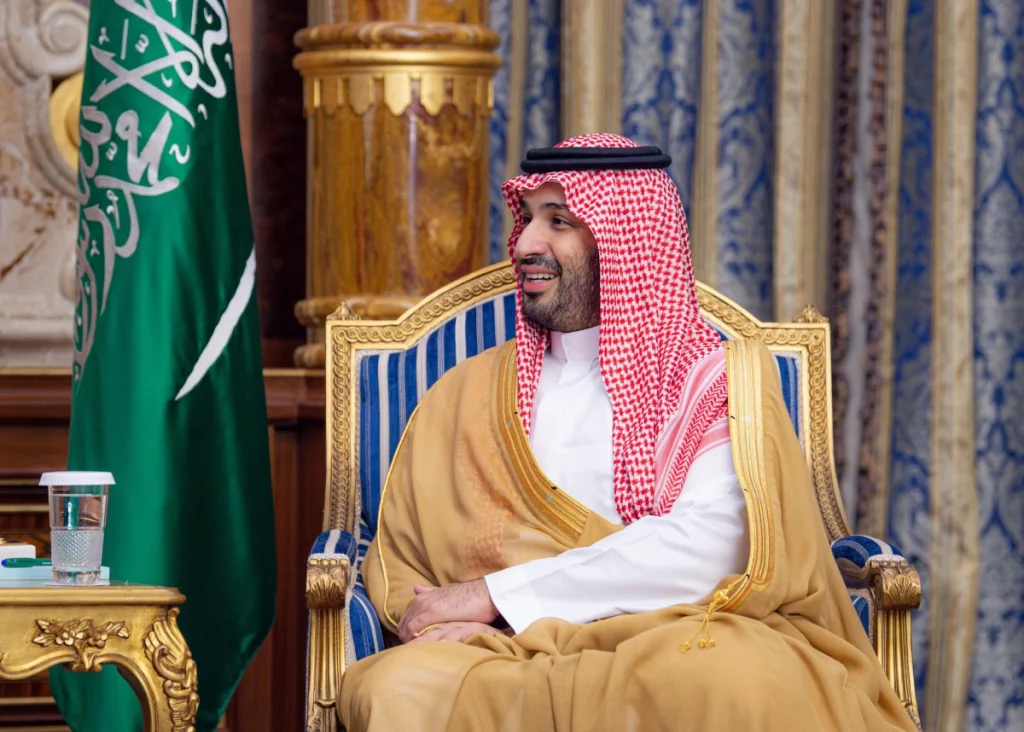 Crown Prince: Vision 2030 reaches peak implementation stage after sustaining progress despite global turmoil