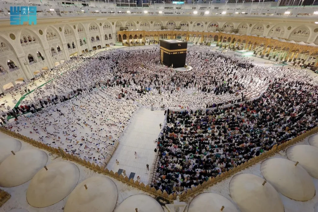 Saudi, GCC citizens can perform Umrah until May 3