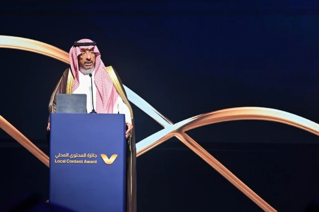 Alkhorayef: Local content jumps to 51% with $4.8 billion investments in 2025