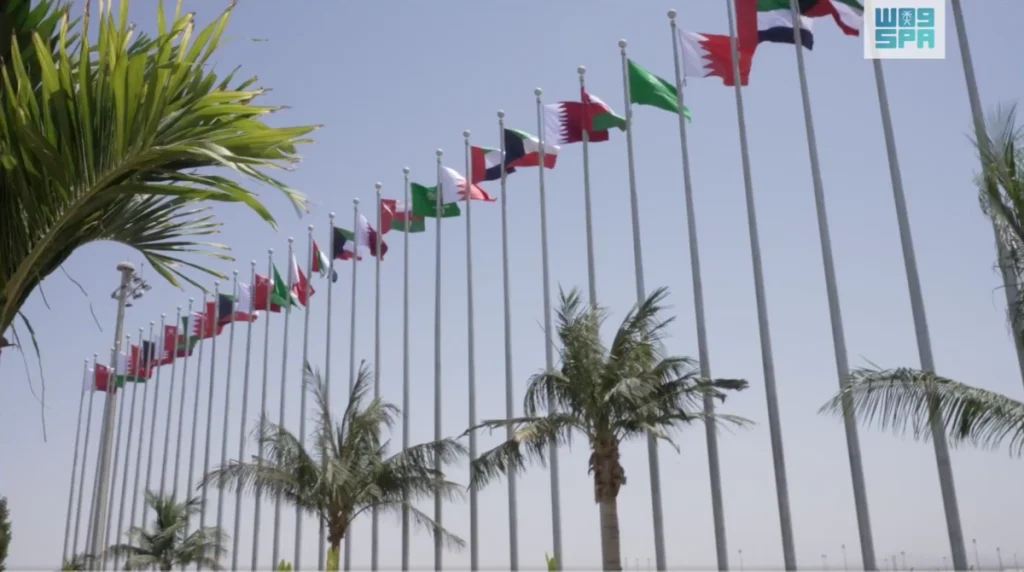 GCC leaders convene in Jeddah as Hormuz risks dominate agenda