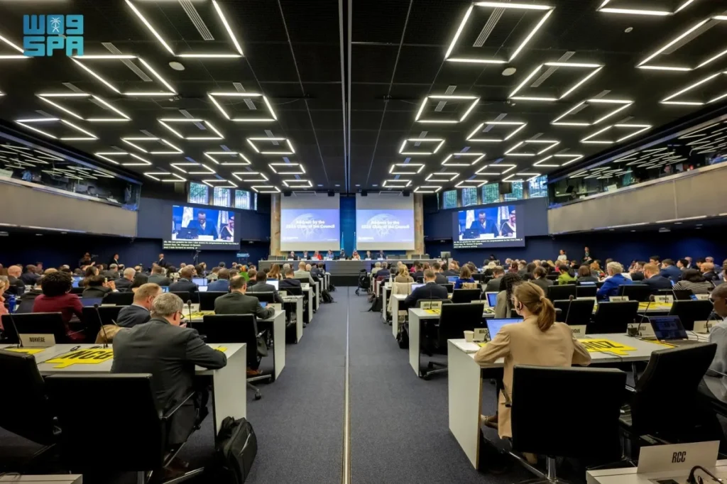 Saudi Arabia elected ITU Council vice chair