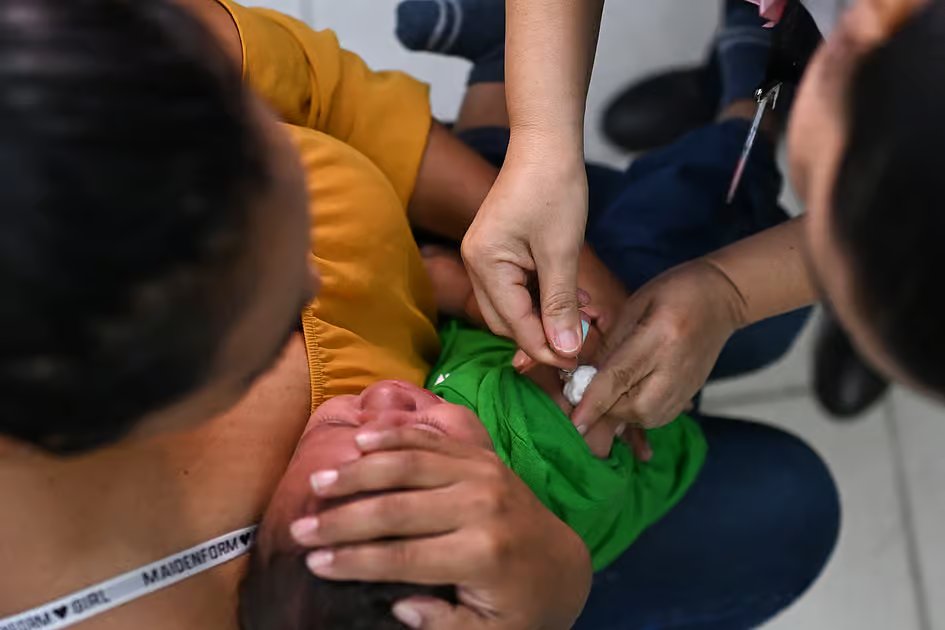 At least 30 killed in Bangladesh due to fast-spreading measles outbreak: WHO