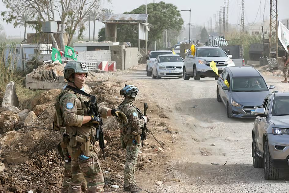 UAE strongly condemns attack that killed French soldier in southern Lebanon