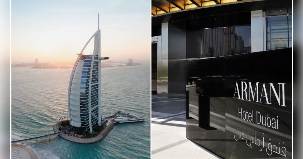 Dubai hotels: why Burj Al Arab, Armani and others are closing for 2024–2026 upgrades
